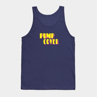 Pump cover wear. for gym clothing. sports Tank Top